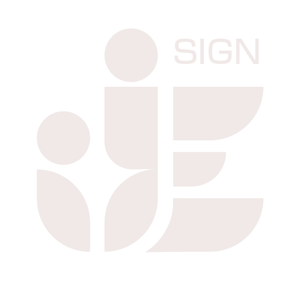 JEsign logo wit klein